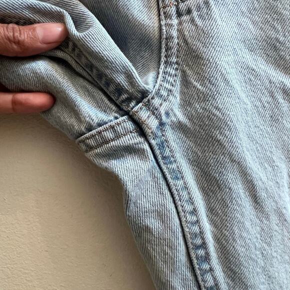 Everlane The 90's Cheeky Jean Organic Cotton Women's Jeans Size 23 Ankle Light - Picture 4 of 7